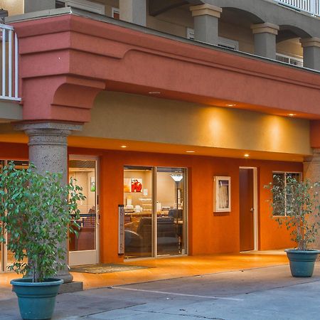 Quality Inn Sacramento Convention Center Eksteriør billede