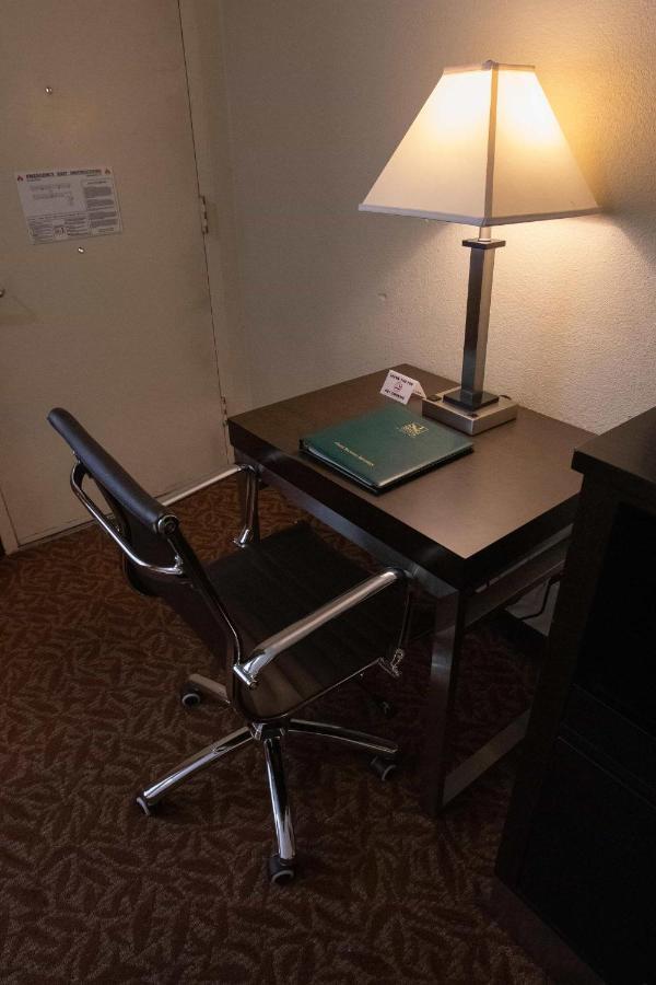Quality Inn Sacramento Convention Center Eksteriør billede