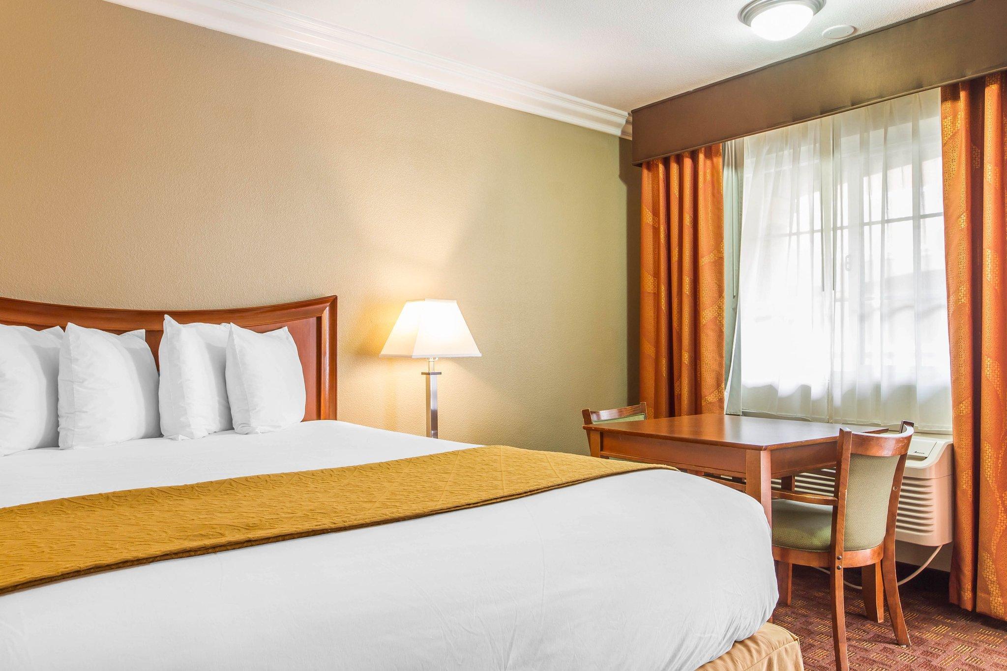 Quality Inn Sacramento Convention Center Eksteriør billede