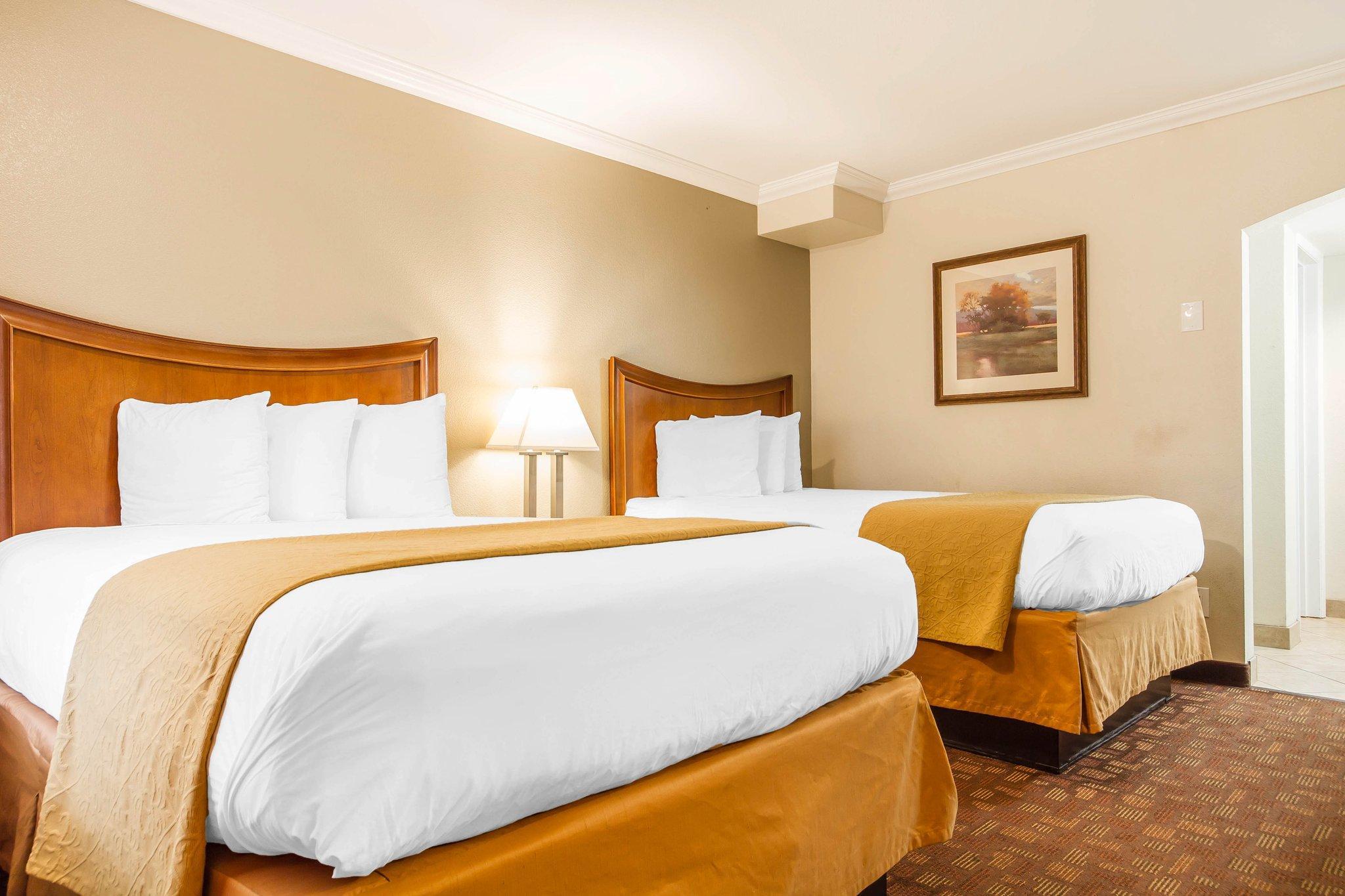 Quality Inn Sacramento Convention Center Eksteriør billede