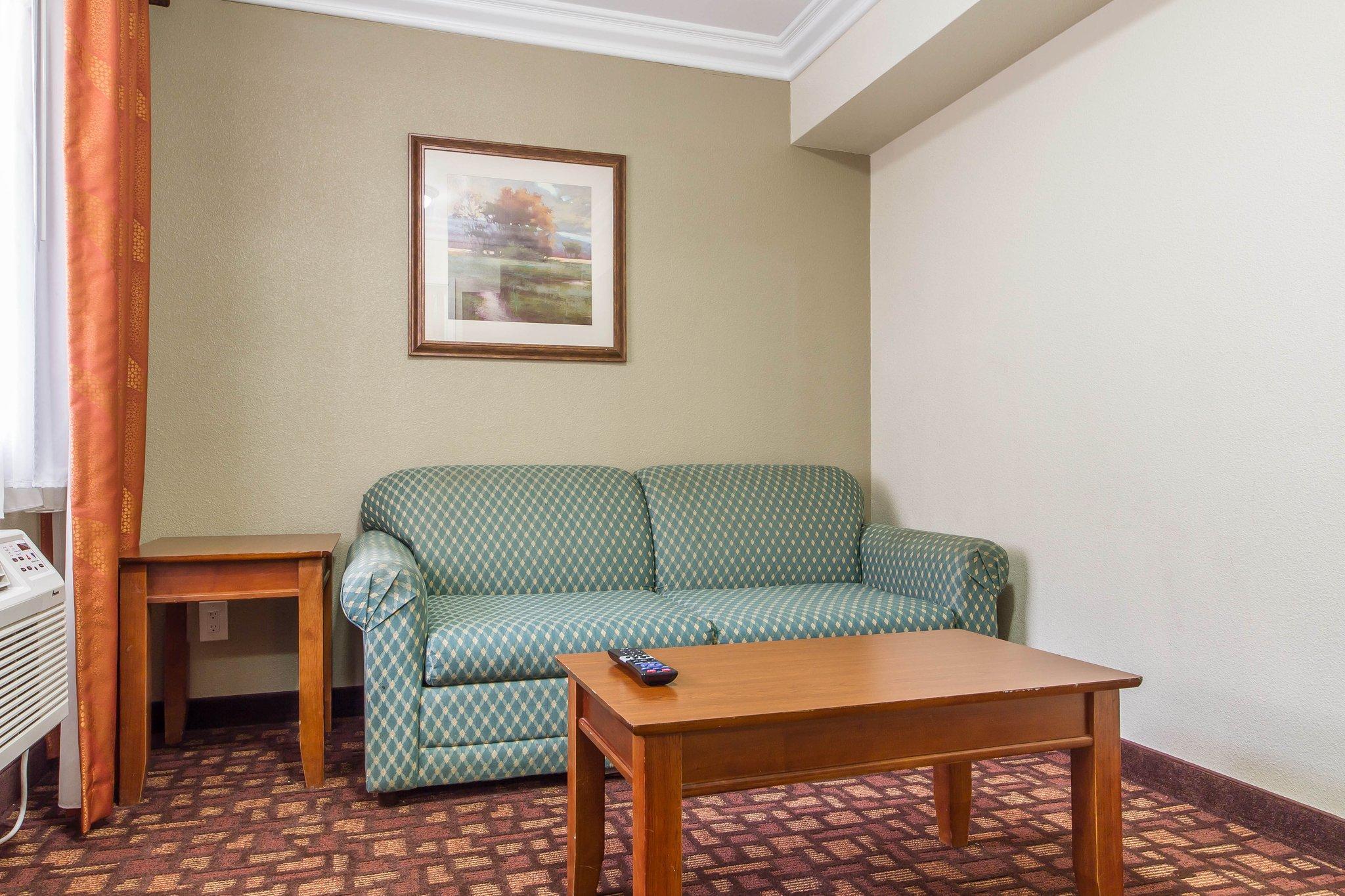 Quality Inn Sacramento Convention Center Eksteriør billede
