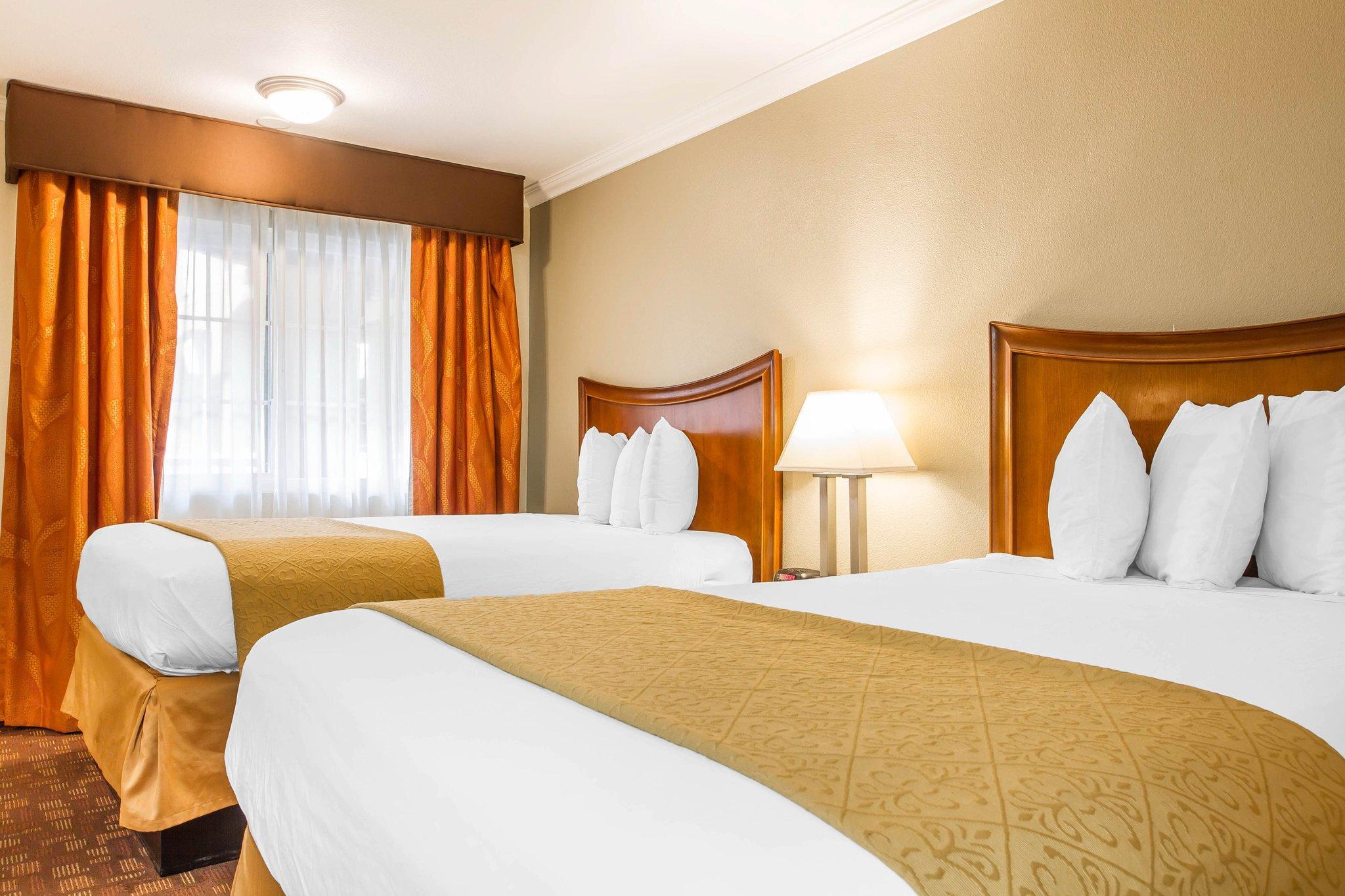 Quality Inn Sacramento Convention Center Eksteriør billede