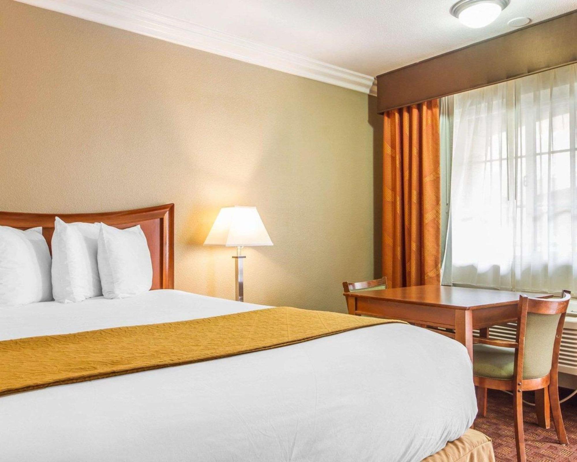 Quality Inn Sacramento Convention Center Eksteriør billede