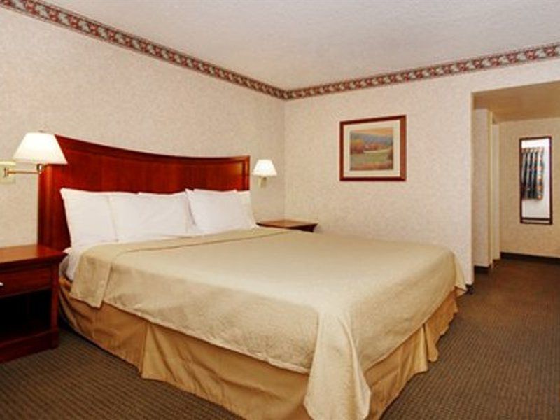 Quality Inn Sacramento Convention Center Eksteriør billede