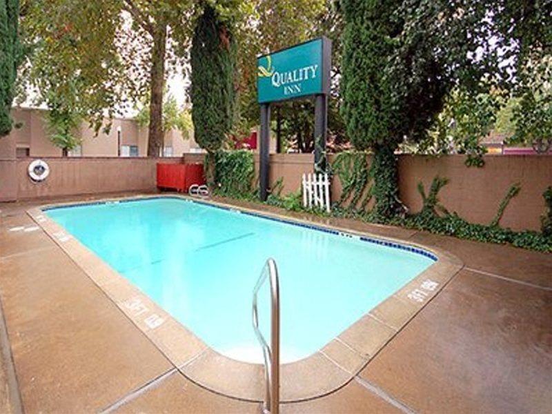Quality Inn Sacramento Convention Center Faciliteter billede